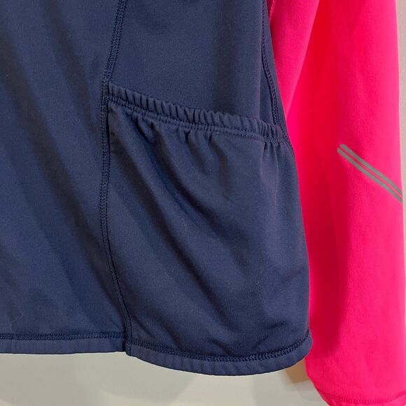 Brooks Activewear Running Quarter-Zip Pullover size Small - Picture 5 of 6